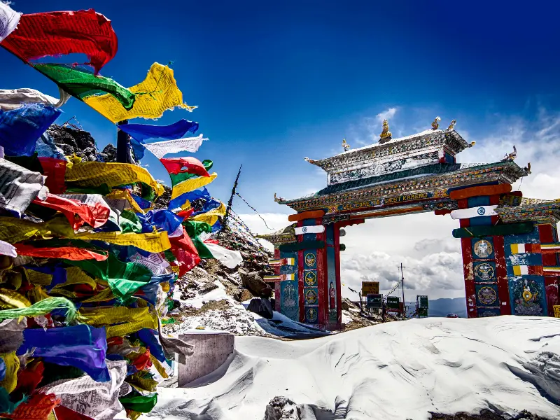 Arunachal Pradesh